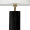 Bordslampa Josy - Svart/Vit, 51cm - KARE Design