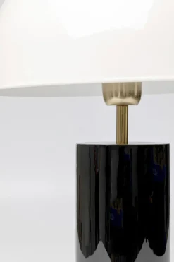 Bordslampa Josy - Svart/Vit, 51cm - KARE Design