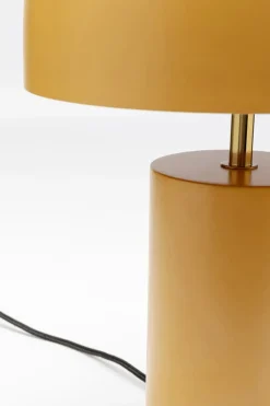 Bordslampa Loungy - Curry, 38cm - KARE Design