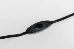 Bordslampa Loungy Guld - Borstad Mässing - KARE Design