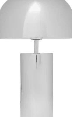 Bordslampa Loungy - Krom, 38cm - KARE Design