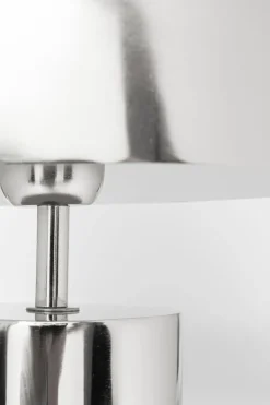 Bordslampa Loungy - Krom, 38cm - KARE Design