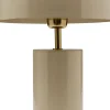 Bordslampa Loungy - Offwhite, 38cm - KARE Design