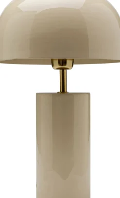 Bordslampa Loungy - Offwhite, 38cm - KARE Design