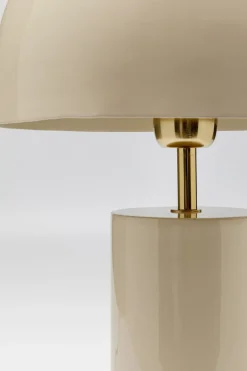 Bordslampa Loungy - Offwhite, 38cm - KARE Design