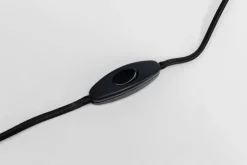 Bordslampa Loungy Svart 38cm - KARE Design