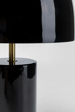 Bordslampa Loungy Svart 38cm - KARE Design