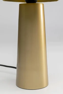 Bordslampa Martha - Guld, 38cm - KARE Design