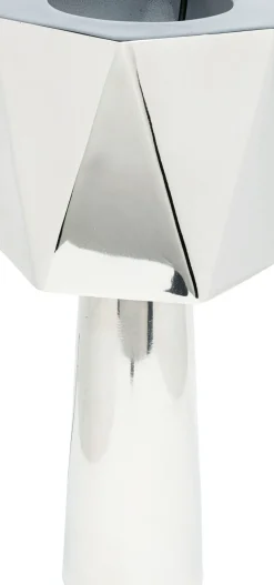 Bordslampa Martha - Silver, 38cm - KARE Design