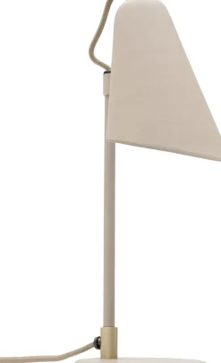 Bordslampa Mira - Beige, 32cm - KARE Design