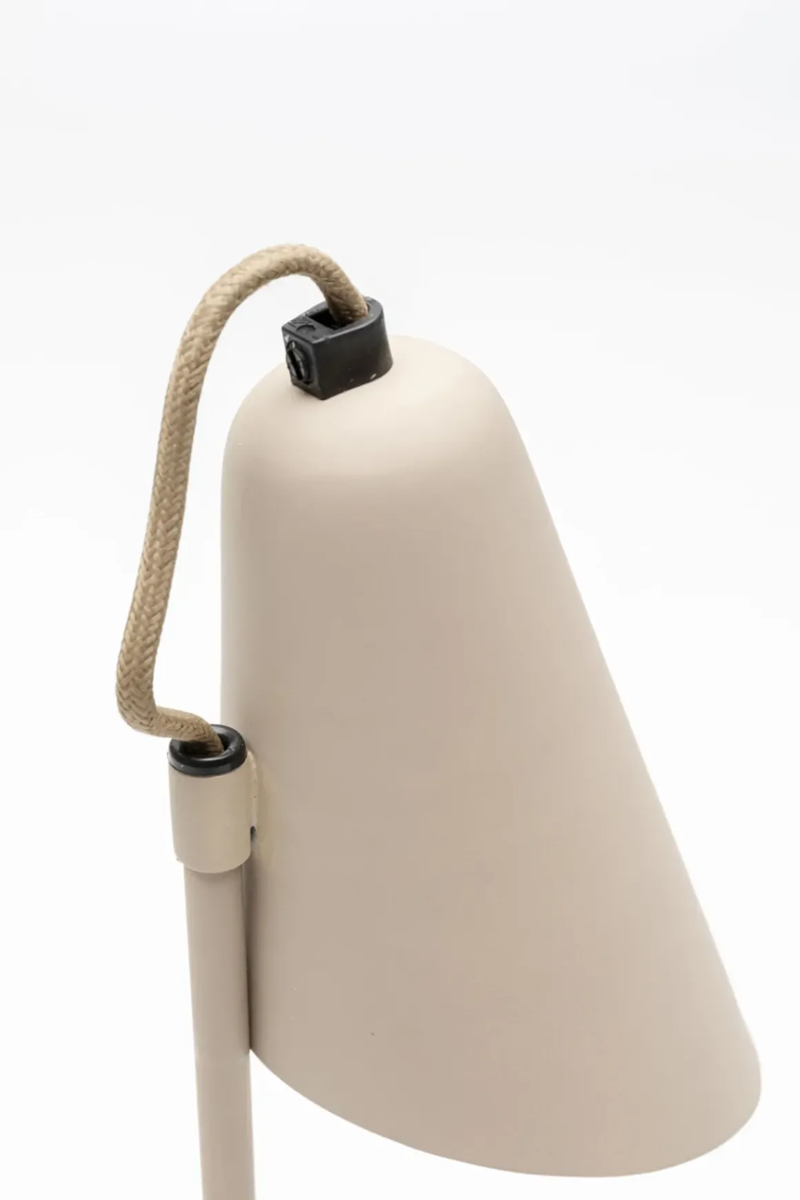 Bordslampa Mira - Beige, 32cm - KARE Design