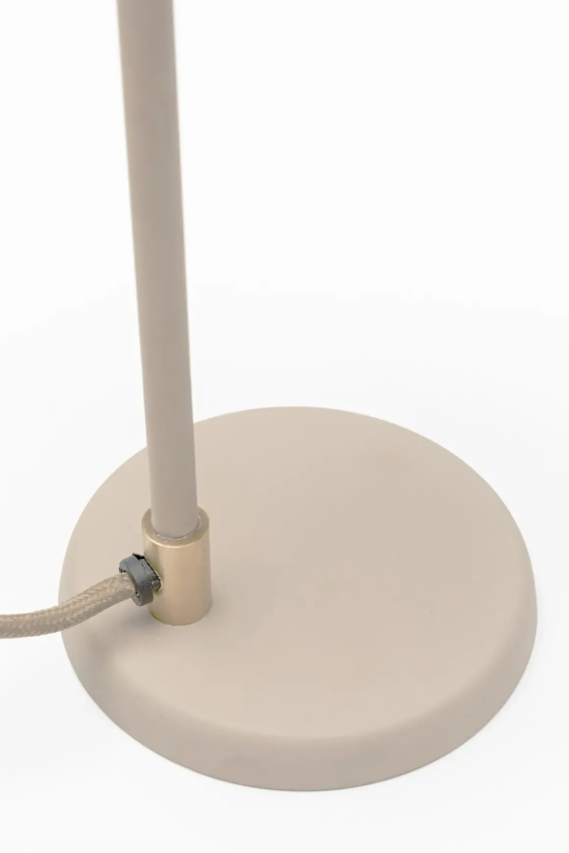 Bordslampa Mira - Beige, 32cm - KARE Design