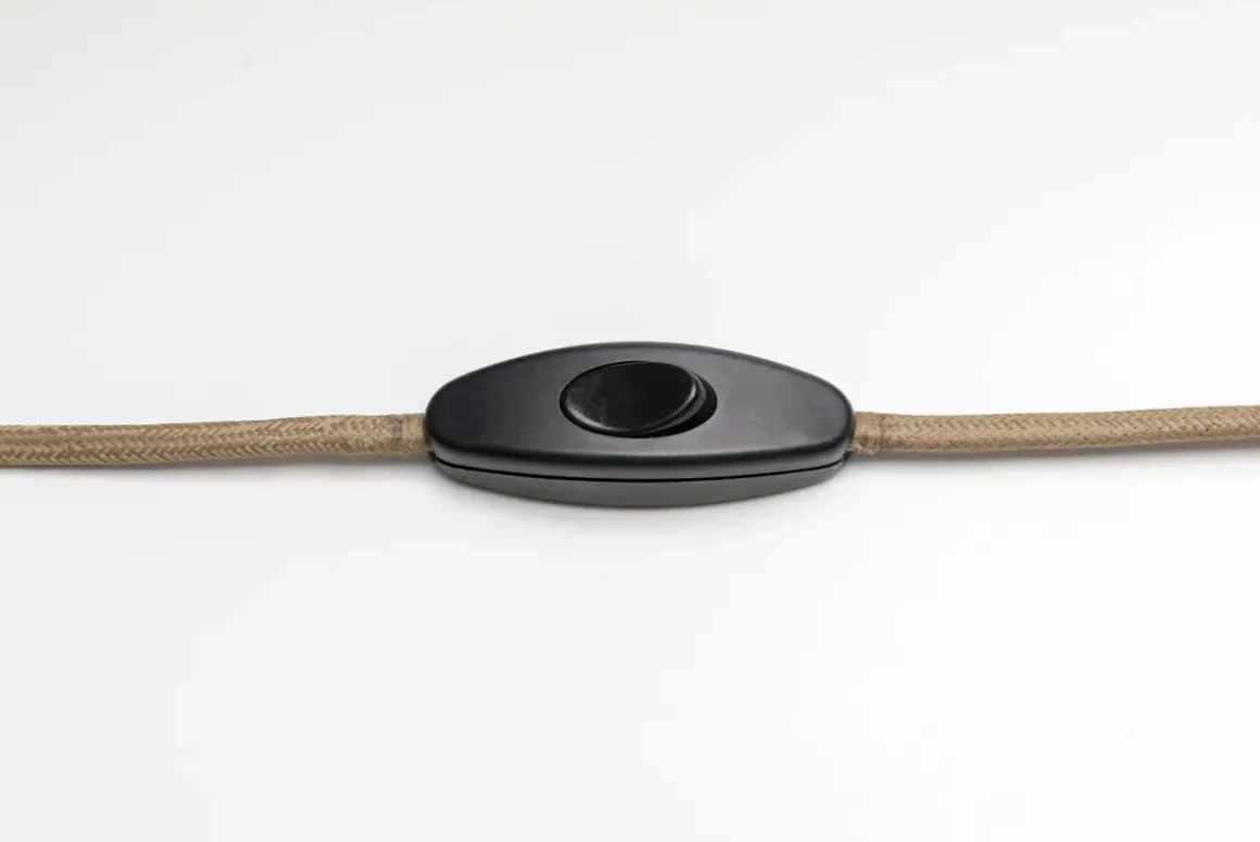 Bordslampa Mira - Beige, 32cm - KARE Design