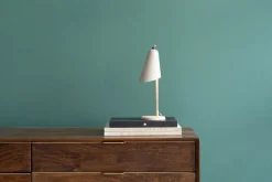 Bordslampa Mira - Beige, 32cm - KARE Design