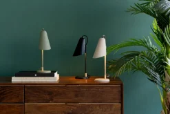 Bordslampa Mira - Sage, 32cm - KARE Design