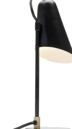 Bordslampa Mira - Svart, 32cm - KARE Design
