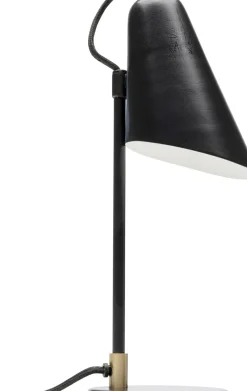 Bordslampa Mira - Svart, 32cm - KARE Design