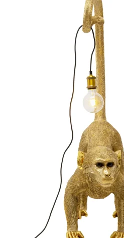Bordslampa Monkey Dance, 120cm - KARE Design