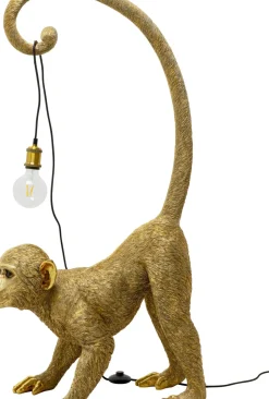 Bordslampa Monkey Dance, 120cm - KARE Design