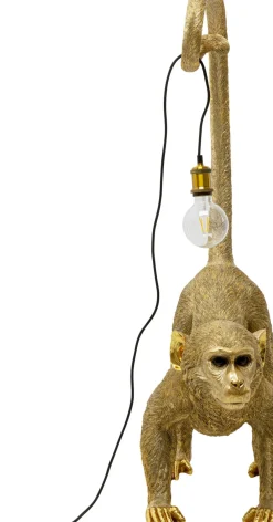 Bordslampa Monkey Dance, 120cm - KARE Design