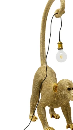 Bordslampa Monkey Dance, 120cm - KARE Design