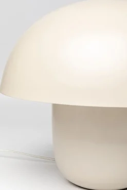 Bordslampa Mushroom - Beige, 44cm - KARE Design