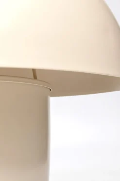 Bordslampa Mushroom - Beige, 44cm - KARE Design