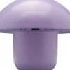 Bordslampa Mushroom - Lila, 27cm - KARE Design