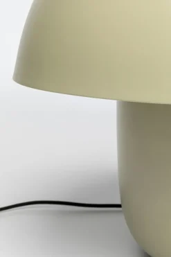 Bordslampa Mushroom - Ljusgrön, 44cm - KARE Design