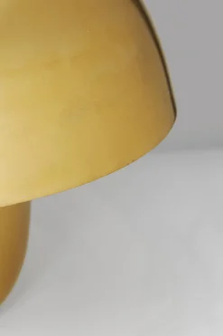 Bordslampa Mushroom Mässing - KARE Design
