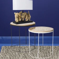 Bordslampa Nature Drivved, Rektangulär - KARE Design
