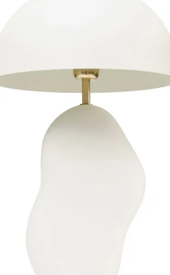 Bordslampa Nube - Vit, 48 cm - KARE Design