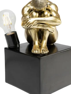 Bordslampa Nude Man - Hug - KARE Design