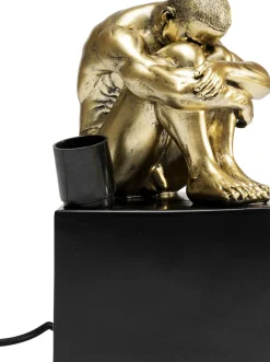 Bordslampa Nude Man - Hug - KARE Design