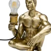 Bordslampa Nude Man - Sit - KARE Design