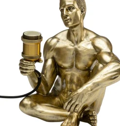 Bordslampa Nude Man - Sit - KARE Design