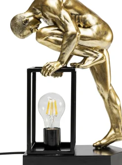 Bordslampa Nude Man - Streching  - KARE Design
