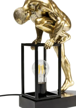 Bordslampa Nude Man - Streching  - KARE Design