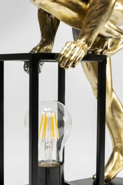 Bordslampa Nude Man - Streching  - KARE Design