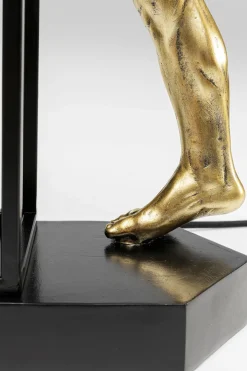 Bordslampa Nude Man - Streching  - KARE Design