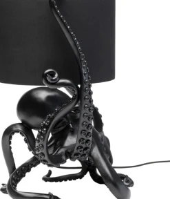 Bordslampa Octopus - Svart, 47cm - KARE Design