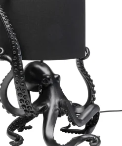 Bordslampa Octopus - Svart, 47cm - KARE Design