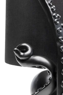 Bordslampa Octopus - Svart, 47cm - KARE Design