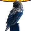 Bordslampa Parrot - Papegoja, Blå, 84cm - KARE Design