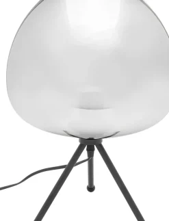 Bordslampa Sphere - Smoke, 43cm - KARE Design