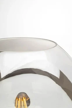 Bordslampa Sphere - Smoke, 43cm - KARE Design