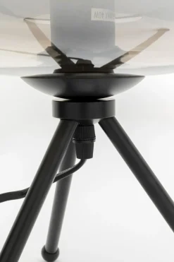 Bordslampa Sphere - Smoke, 43cm - KARE Design