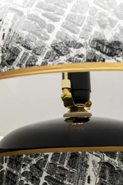 Bordslampa Streets Of Paris, 60cm - KARE Design