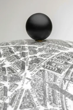 Bordslampa Streets Of Paris, 60cm - KARE Design