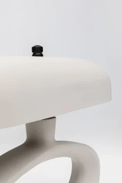 Bordslampa Suki - Beige, 26cm - KARE Design